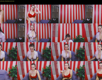 emmika_ — 24 minute Chaturbate female cam show recording, 1080p, Aug 4, 2021