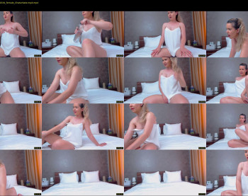 erikasweetie — 48 minute Chaturbate female cam show recording, 1080p, Aug 4, 2021