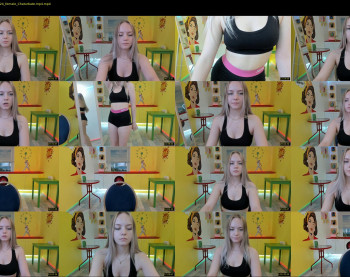 ethel_alen — 70 minute Chaturbate female cam show recording, 1080p, Aug 4, 2021
