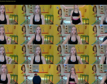 ethel_alen — 70 minute Chaturbate female cam show recording, 1080p, Aug 4, 2021