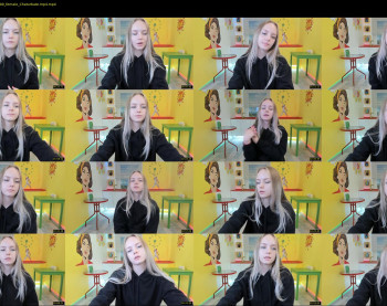 ethel_alen — 7 minute Chaturbate female cam show recording, 1080p, Aug 4, 2021