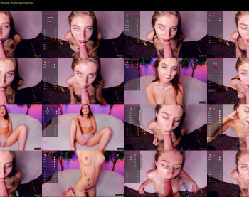 evalanis — 74 minute Chaturbate couple cam show recording, 1080p, Aug 4, 2021