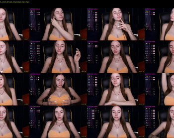 fallen_angel_18 — 26 minute Chaturbate female cam show recording, 1080p, Aug 4, 2021