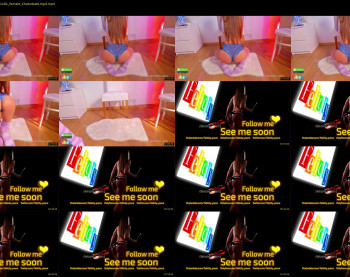felicity_yours — 9 minute Chaturbate female cam show recording, 1080p, Aug 4, 2021