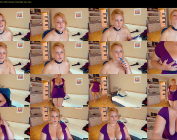 florencebigsizebb — 23 minute Chaturbate female cam show recording, 720p, Aug 4, 2021