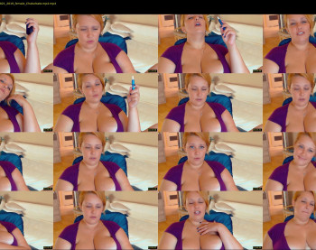 florencebigsizebb — 13 minute Chaturbate female cam show recording, 720p, Aug 4, 2021