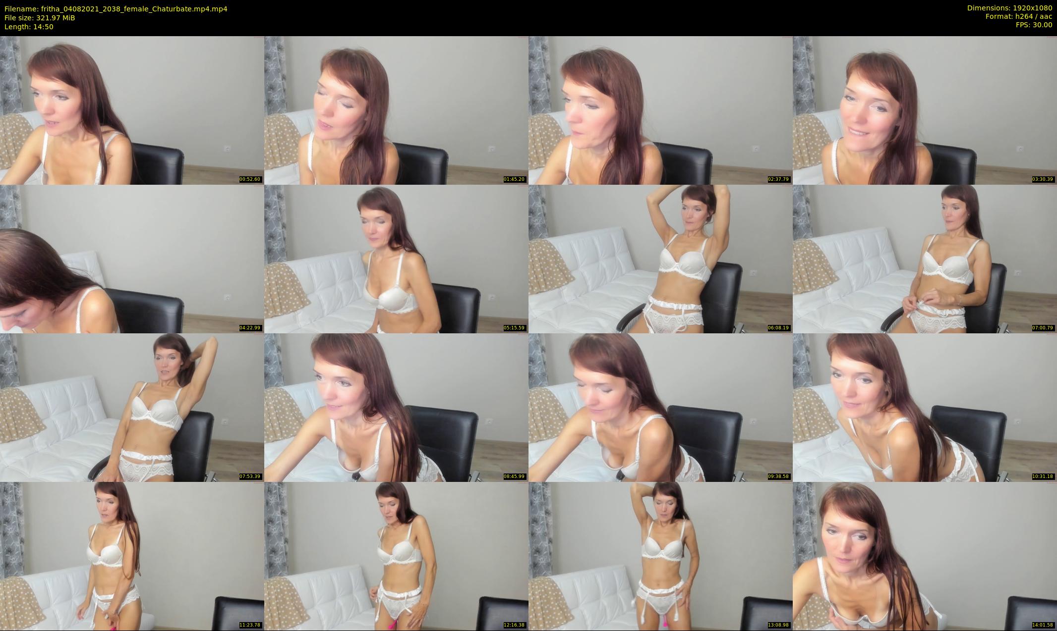 fritha — 15 minute Chaturbate female cam show recording, 1080p, Aug 4, 2021