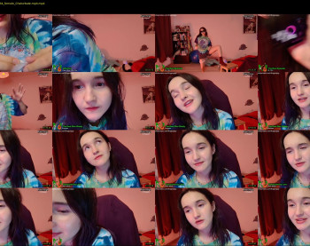 frogessjay — 20 minute Chaturbate female cam show recording, 1080p, Aug 5, 2021