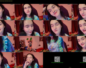 frogessjay — 20 minute Chaturbate female cam show recording, 1080p, Aug 5, 2021
