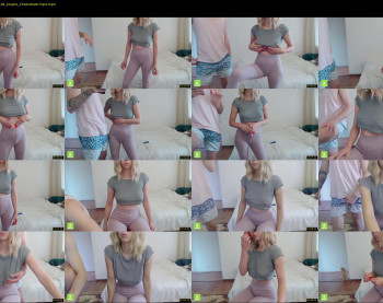 gablovetm — 33 minute Chaturbate couple cam show recording, 1080p, Aug 4, 2021