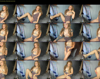 helgapataki — 54 minute Chaturbate female cam show recording, 1080p, Aug 4, 2021