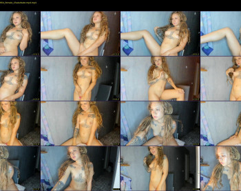 helgapataki — 56 minute Chaturbate female cam show recording, 1080p, Aug 4, 2021