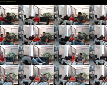 heteros_men — 114 minute Chaturbate male cam show recording, 720p, Aug 4, 2021