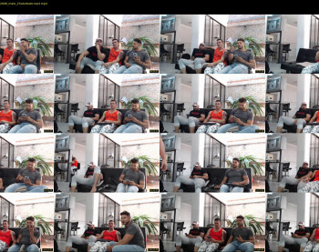heteros_men — 83 minute Chaturbate male cam show recording, 720p, Aug 4, 2021
