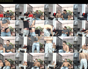 heteros_men — 53 minute Chaturbate male cam show recording, 720p, Aug 4, 2021