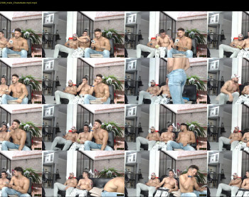 heteros_men — 29 minute Chaturbate male cam show recording, 720p, Aug 4, 2021