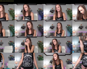 holihurricane — 27 minute Chaturbate female cam show recording, 1080p, Aug 5, 2021