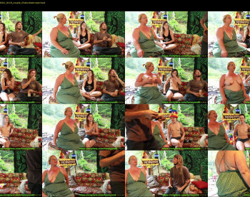 honeyand_thebear — 77 minute Chaturbate couple cam show recording, 1080p, Aug 5, 2021