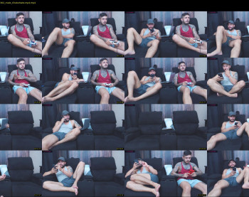 hulk_dylann — 70 minute Chaturbate male cam show recording, 1080p, Aug 4, 2021