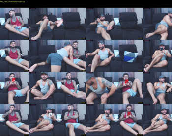 hulk_dylann — 70 minute Chaturbate male cam show recording, 1080p, Aug 5, 2021
