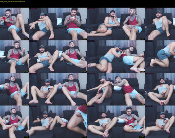 hulk_dylann — 70 minute Chaturbate male cam show recording, 1080p, Aug 5, 2021