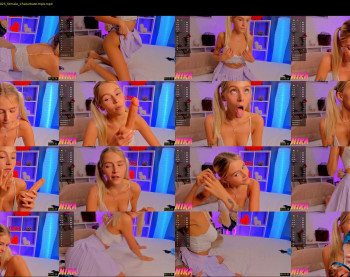 huntertiana — 11 minute Chaturbate female cam show recording, 1080p, Aug 5, 2021