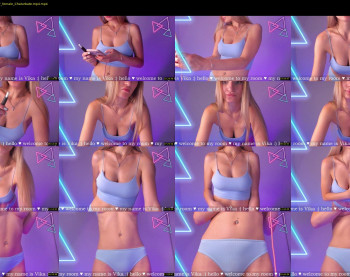 ingergirl — 22 minute Chaturbate female cam show recording, 720p, Aug 4, 2021