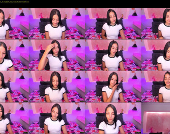 isabella_torres_ — 70 minute Chaturbate female cam show recording, 1080p, Aug 5, 2021