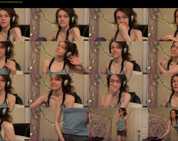 its_lily — 5 minute Chaturbate female cam show recording, 1080p, Aug 5, 2021