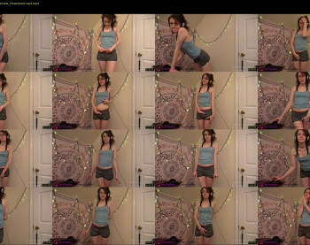 its_lily — 5 minute Chaturbate female cam show recording, 1080p, Aug 5, 2021