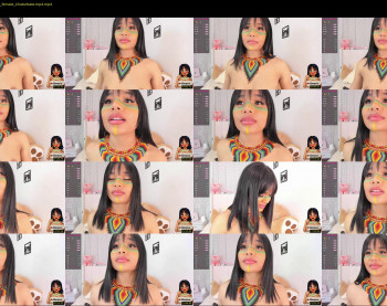 itsyaraa — 27 minute Chaturbate female cam show recording, 1080p, Aug 5, 2021