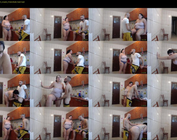 iuliana32 — 48 minute Chaturbate couple cam show recording, 1080p, Aug 5, 2021