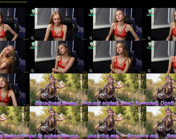 jessica_rays — 10 minute Chaturbate couple cam show recording, 1080p, Aug 5, 2021