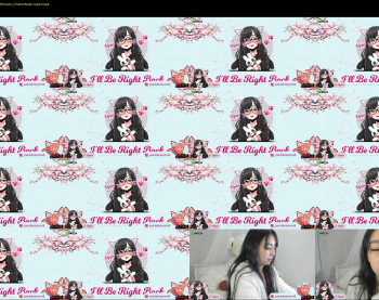 ji_hyun — 22 minute Chaturbate female cam show recording, 1080p, Aug 5, 2021