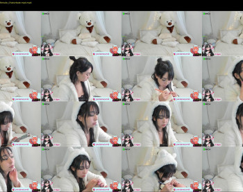 ji_hyun — 22 minute Chaturbate female cam show recording, 1080p, Aug 5, 2021