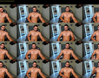 john_king29 — 7 minute Chaturbate male cam show recording, 720p, Aug 4, 2021
