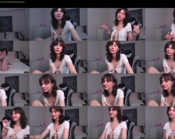juby_yubi — 35 minute Chaturbate female cam show recording, 720p, Aug 4, 2021