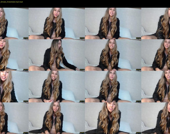 jully_lov — 11 minute Chaturbate female cam show recording, 1080p, Aug 4, 2021