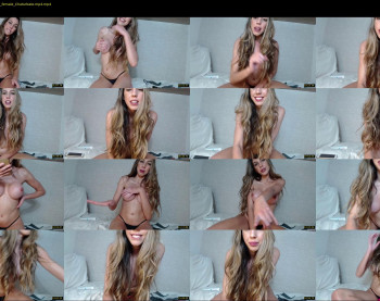 jully_lov — 20 minute Chaturbate female cam show recording, 1080p, Aug 5, 2021