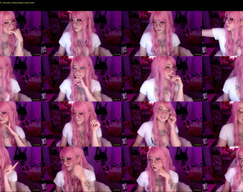 kao_chan — 28 minute Chaturbate female cam show recording, 720p, Aug 4, 2021