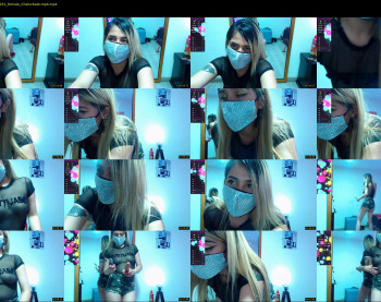 karla_grey_ — 6 minute Chaturbate female cam show recording, 720p, Aug 5, 2021