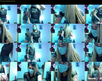 karla_grey_ — 29 minute Chaturbate female cam show recording, 720p, Aug 5, 2021