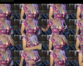 katrine_denev — 8 minute Chaturbate female cam show recording, 720p, Aug 4, 2021