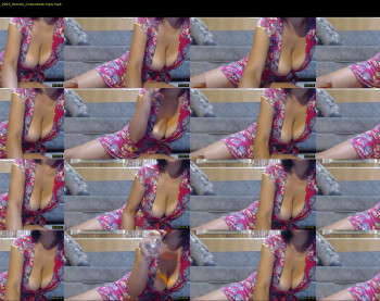 katrine_denev — 12 minute Chaturbate female cam show recording, 720p, Aug 5, 2021