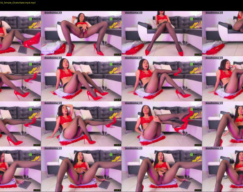kendrarios — 20 minute Chaturbate female cam show recording, 720p, Aug 4, 2021