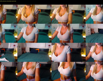 kiranightlyxo — 17 minute Chaturbate female cam show recording, 720p, Aug 4, 2021