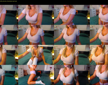 kiranightlyxo — 46 minute Chaturbate female cam show recording, 720p, Aug 4, 2021