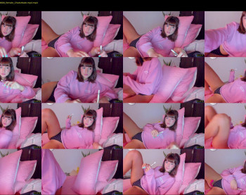 kittenmoon_ — 4 minute Chaturbate female cam show recording, 1080p, Aug 4, 2021
