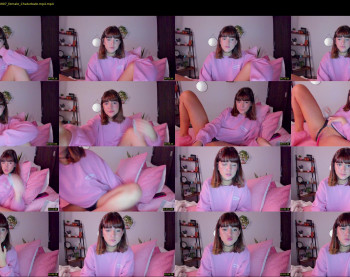 kittenmoon_ — 3 minute Chaturbate female cam show recording, 1080p, Aug 4, 2021