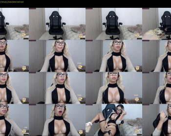 kmipearl — 10 minute Chaturbate female cam show recording, 720p, Aug 4, 2021